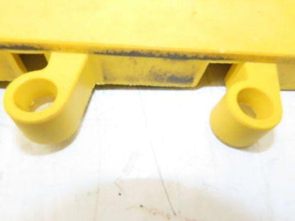 Wearwell ErgoDeck Mat - Edges Inside and Outside Corners Mixed Lot of 39pcs