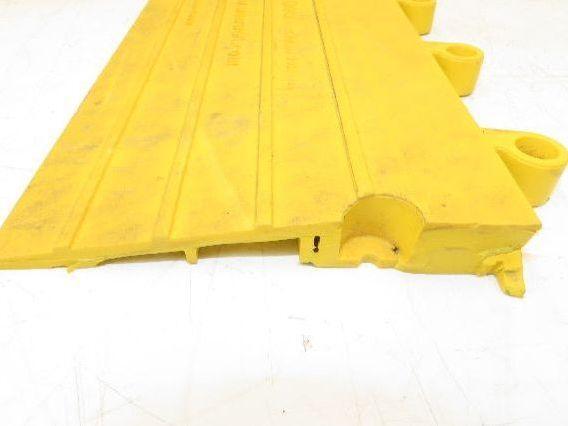 Wearwell ErgoDeck Mat - Edges Inside and Outside Corners Mixed Lot of 39pcs