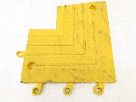 Wearwell ErgoDeck Mat - Edges Inside and Outside Corners Mixed Lot of 39pcs