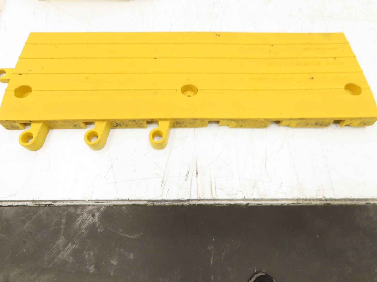 Wearwell ErgoDeck Mat - Edges Inside and Outside Corners Mixed Lot of 39pcs