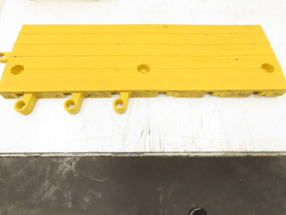 Wearwell ErgoDeck Mat - Edges Inside and Outside Corners Mixed Lot of 39pcs