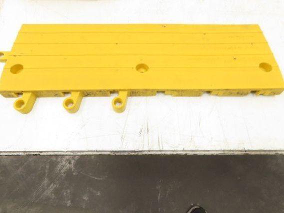 Wearwell ErgoDeck Mat - Edges Inside and Outside Corners Mixed Lot of 39pcs