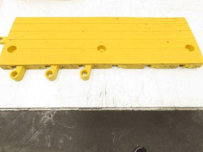 Wearwell ErgoDeck Mat - Edges Inside and Outside Corners Mixed Lot of 39pcs