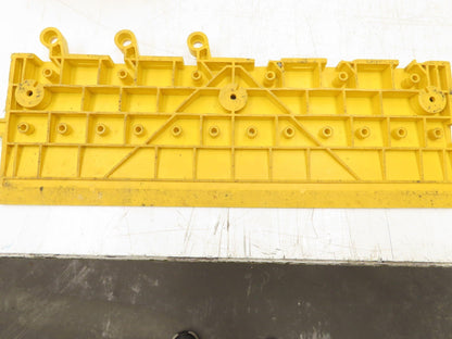 Wearwell ErgoDeck Mat - Edges Inside and Outside Corners Mixed Lot of 39pcs