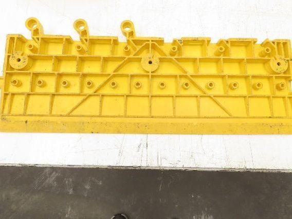 Wearwell ErgoDeck Mat - Edges Inside and Outside Corners Mixed Lot of 39pcs