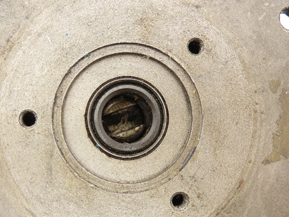 Spandau PZE0M-2 Hydraulic Pump Motor 3Ph 3180rpm 230/460v Slotted Shaft