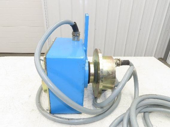 Rekofa Rotary Slip Ring Current Transmitter 5rpm 15-Pole 16A 460v