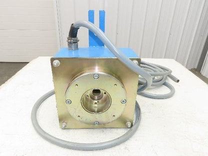 Rekofa Rotary Slip Ring Current Transmitter 5rpm 15-Pole 16A 460v