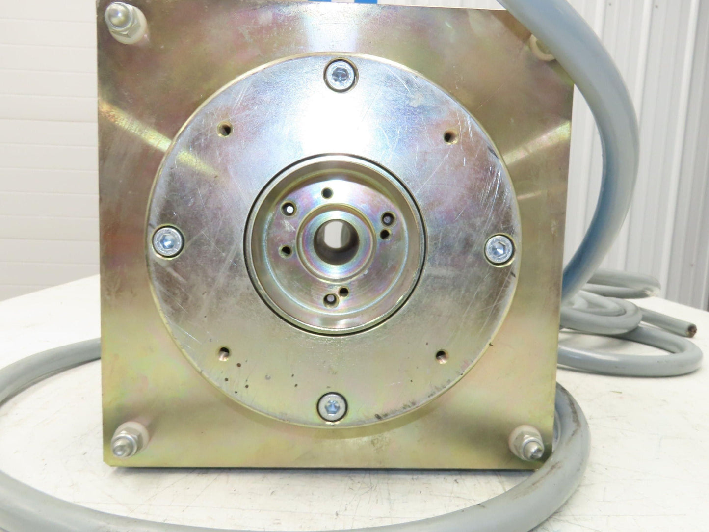 Rekofa Rotary Slip Ring Current Transmitter 5rpm 15-Pole 16A 460v