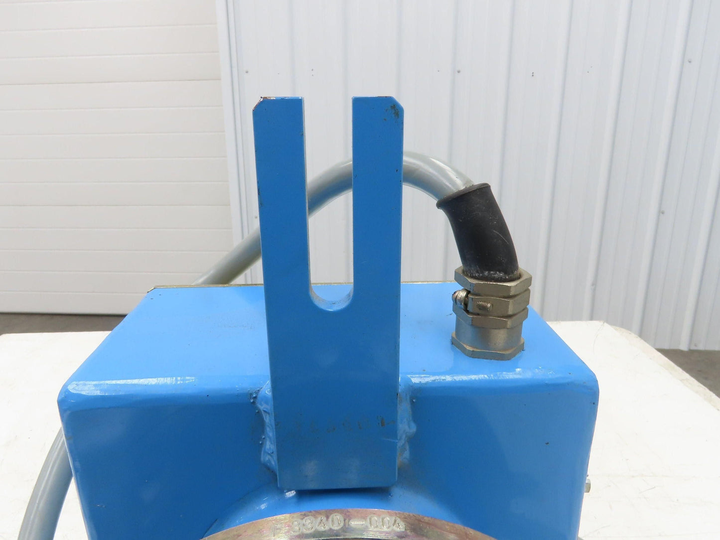 Rekofa Rotary Slip Ring Current Transmitter 5rpm 15-Pole 16A 460v