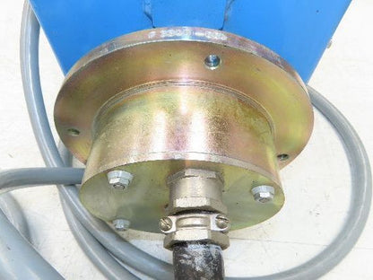 Rekofa Rotary Slip Ring Current Transmitter 5rpm 15-Pole 16A 460v