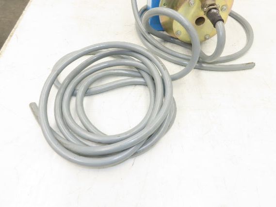 Rekofa Rotary Slip Ring Current Transmitter 5rpm 15-Pole 16A 460v