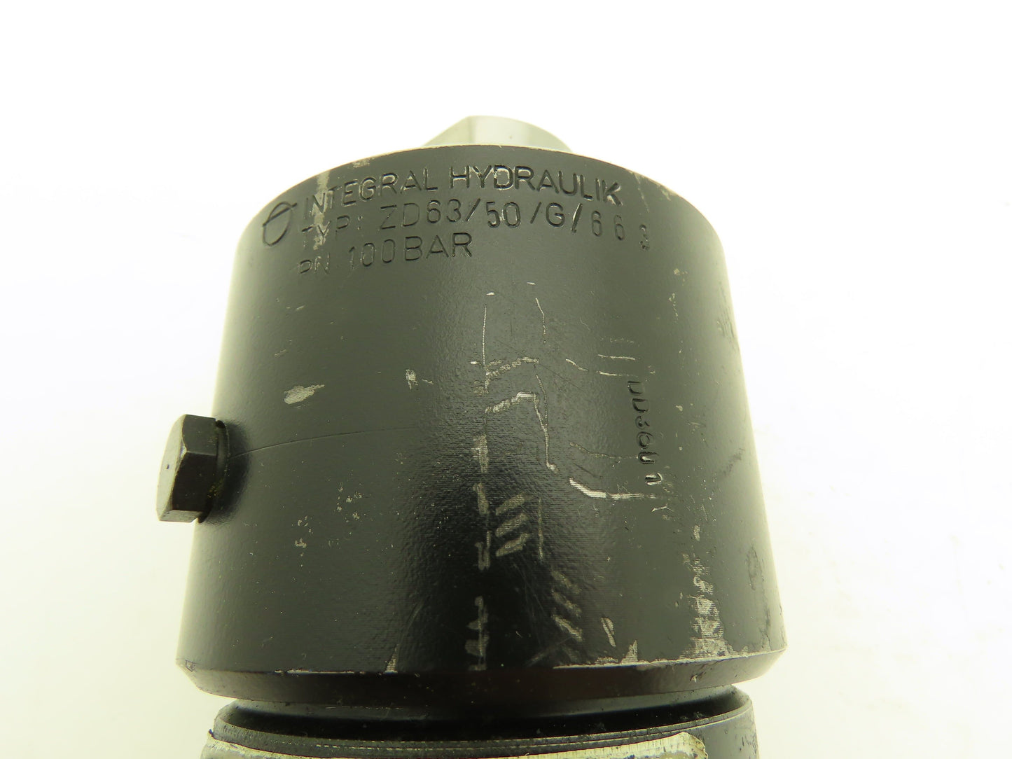 Integral Hydraulik ZD63/50/G/663 Hydraulic Cylinder 55mm Bore 95mm Stroke