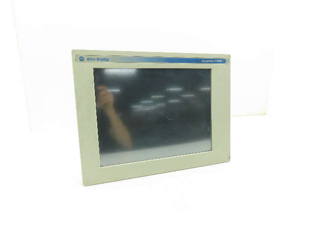 Allen Bradley 6186-M15ALTRX Versa View 1500M PLC HMI Touch Screen Display Ser B