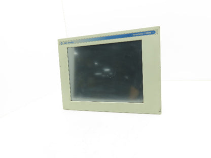 Allen Bradley 6186-M15ALTRX Versa View 1500M PLC HMI Touch Screen Display Ser B