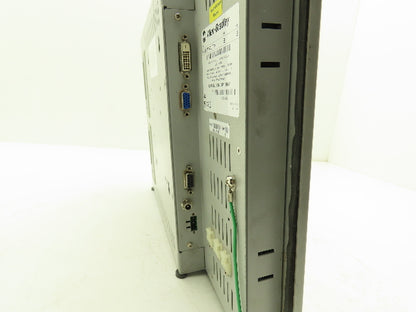 Allen Bradley 6186-M15ALTRX Versa View 1500M PLC HMI Touch Screen Display Ser B