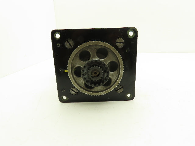 General Electric 5K39NG743X Explosion Proof AC Motor 1/3Hp 1725rpm 230/460v 3Ph