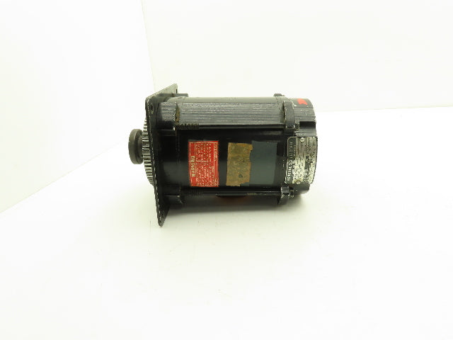 General Electric 5K39NG743X Explosion Proof AC Motor 1/3Hp 1725rpm 230/460v 3Ph