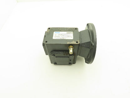 Morse Raider Plus 175Q56R50 Worm Gearbox 50:1 Reducer 35rpm .41Hp 56C RH Output
