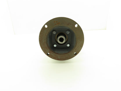 Morse Raider Plus 175Q56R50 Worm Gearbox 50:1 Reducer 35rpm .41Hp 56C RH Output