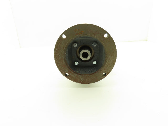 Morse Raider Plus 175Q56R50 Worm Gearbox 50:1 Reducer 35rpm .41Hp 56C RH Output