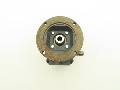 Morse Raider Plus 175Q56R50 Worm Gearbox 50:1 Reducer 35rpm .41Hp 56C RH Output