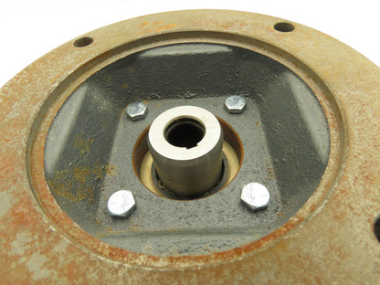 Morse Raider Plus 175Q56R50 Worm Gearbox 50:1 Reducer 35rpm .41Hp 56C RH Output