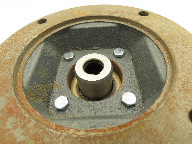 Morse Raider Plus 175Q56R50 Worm Gearbox 50:1 Reducer 35rpm .41Hp 56C RH Output