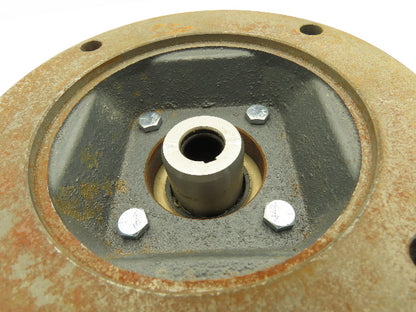 Morse Raider Plus 175Q56R50 Worm Gearbox 50:1 Reducer 35rpm .41Hp 56C RH Output