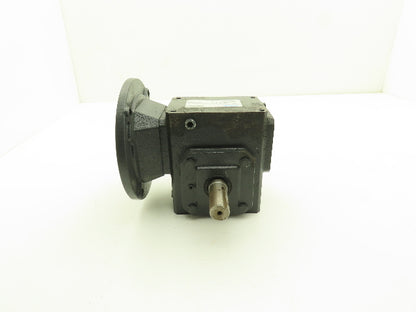 Morse Raider Plus 175Q56R50 Worm Gearbox 50:1 Reducer 35rpm .41Hp 56C RH Output