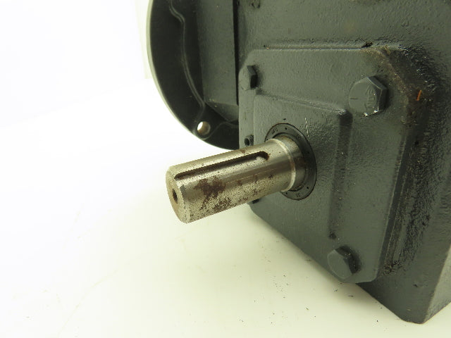 Morse Raider Plus 175Q56R50 Worm Gearbox 50:1 Reducer 35rpm .41Hp 56C RH Output