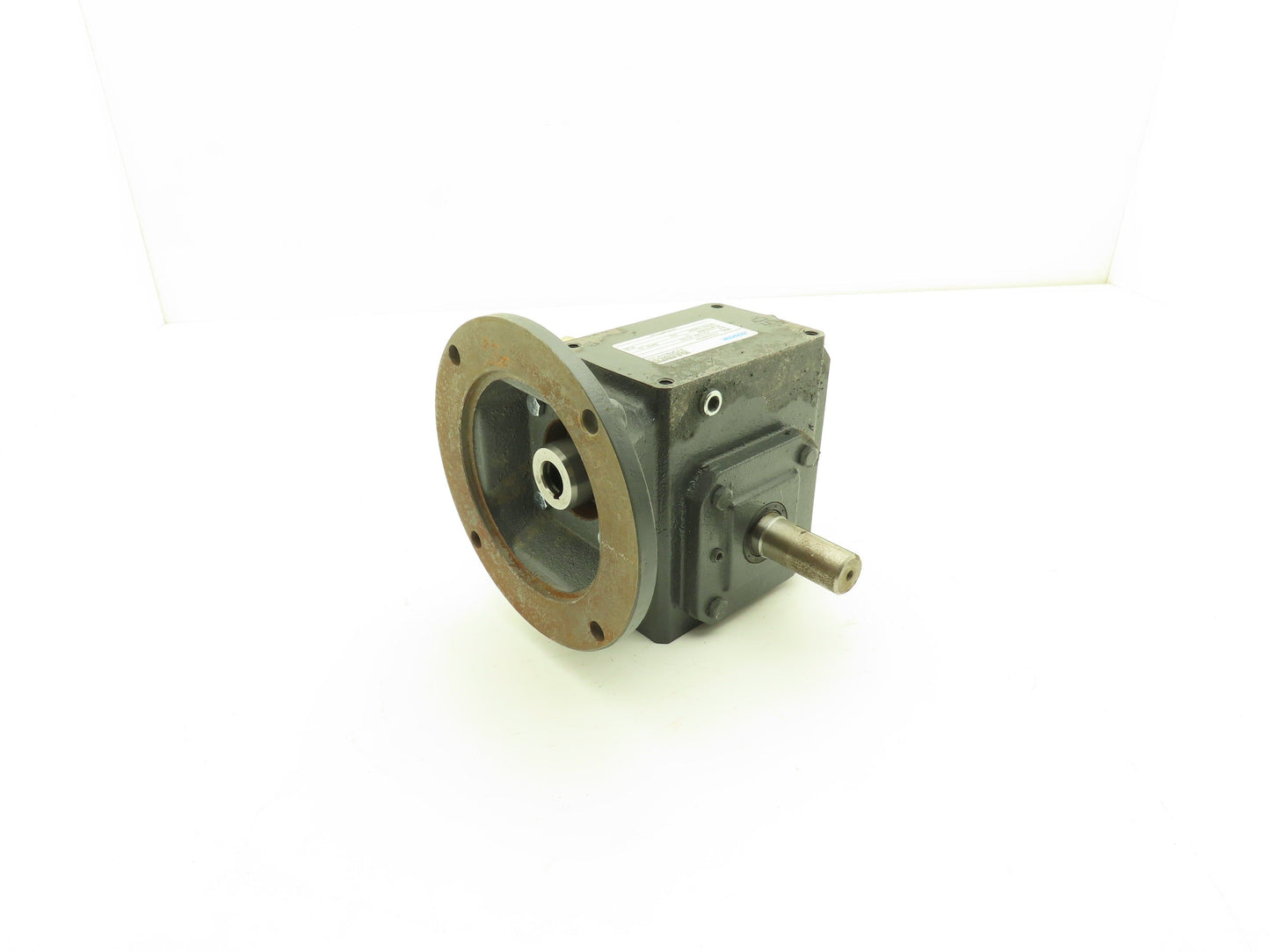 Morse Raider Plus 175Q56R50 Worm Gearbox 50:1 Reducer 35rpm .41Hp 56C RH Output