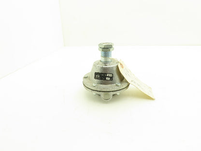 Rietschoten 10135 Pneumatic Diaphragm Brake Cylinder 115psi 1/4"NPT