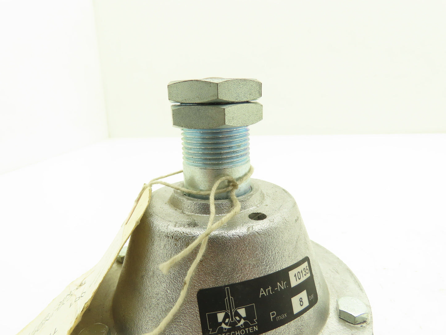 Rietschoten 10135 Pneumatic Diaphragm Brake Cylinder 115psi 1/4"NPT