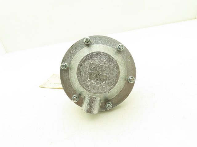 Rietschoten 10135 Pneumatic Diaphragm Brake Cylinder 115psi 1/4"NPT