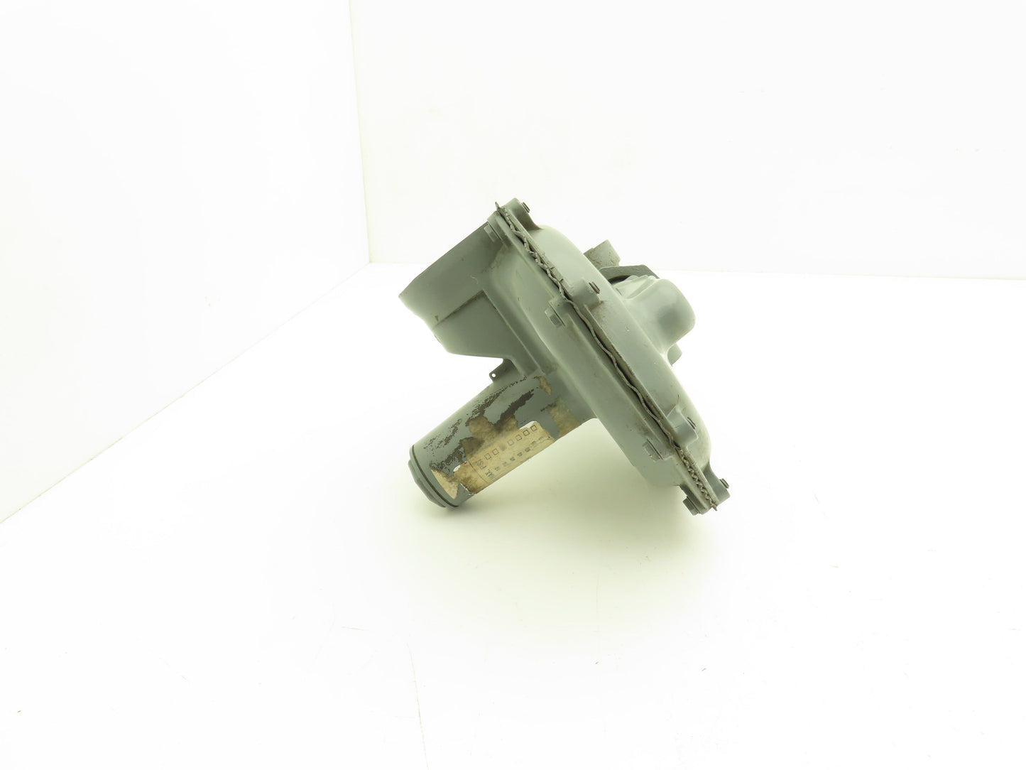 Sensus 143-80 Service Regulator Gas Pressure 3/8" Orifice 1/2" NPT 6-14" WC