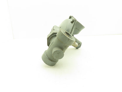 Sensus 143-80 Service Regulator Gas Pressure 3/8" Orifice 1/2" NPT 6-14" WC