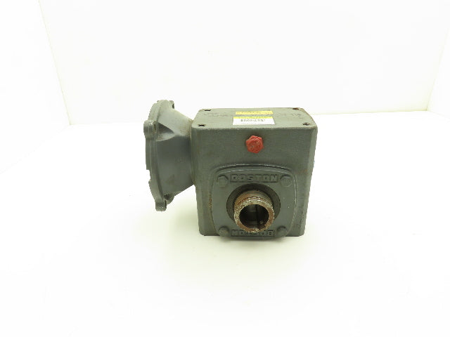 Boston Gear HF721-25KZT-B5-H1-P23 Gearbox 25:1 Reducer 70rpm 1Hp 56C Hollow Shaft