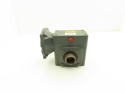 Boston Gear HF721-25KZT-B5-H1-P23 Gearbox 25:1 Reducer 70rpm 1Hp 56C Hollow Shaft