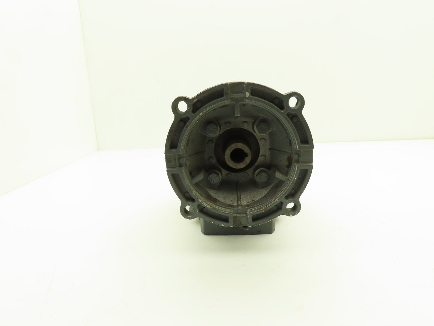 Boston Gear HF721-25KZT-B5-H1-P23 Gearbox 25:1 Reducer 70rpm 1Hp 56C Hollow Shaft