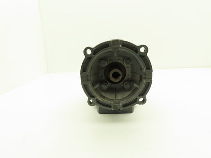 Boston Gear HF721-25KZT-B5-H1-P23 Gearbox 25:1 Reducer 70rpm 1Hp 56C Hollow Shaft