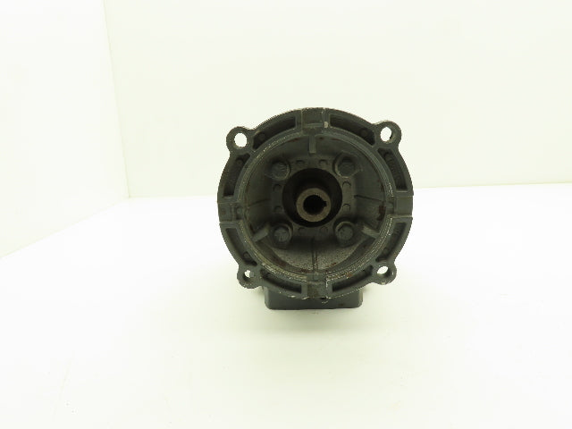 Boston Gear HF721-25KZT-B5-H1-P23 Gearbox 25:1 Reducer 70rpm 1Hp 56C Hollow Shaft
