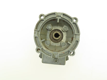 Boston Gear HF721-25KZT-B5-H1-P23 Gearbox 25:1 Reducer 70rpm 1Hp 56C Hollow Shaft