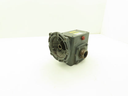 Boston Gear HF721-25KZT-B5-H1-P23 Gearbox 25:1 Reducer 70rpm 1Hp 56C Hollow Shaft