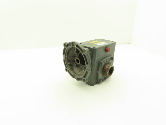 Boston Gear HF721-25KZT-B5-H1-P23 Gearbox 25:1 Reducer 70rpm 1Hp 56C Hollow Shaft