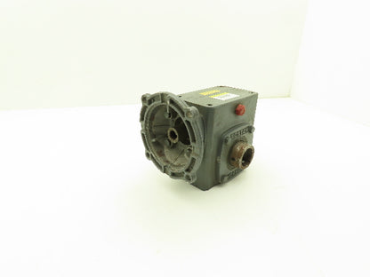 Boston Gear HF721-25KZT-B5-H1-P23 Gearbox 25:1 Reducer 70rpm 1Hp 56C Hollow Shaft