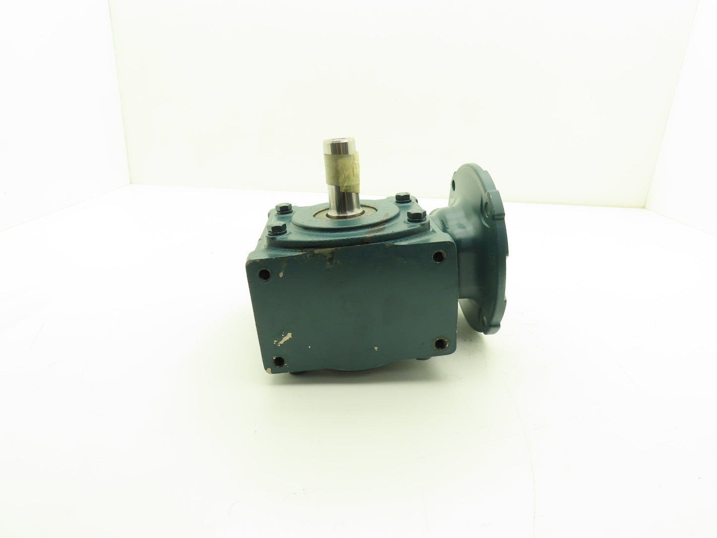 Dodge Tigear 2 20Q07L56 Worm Gearbox 7.5:1 Reducer 233rpm 2.78Hp 56C LH Output
