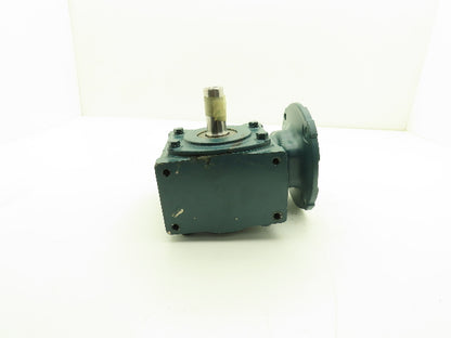 Dodge Tigear 2 20Q07L56 Worm Gearbox 7.5:1 Reducer 233rpm 2.78Hp 56C LH Output