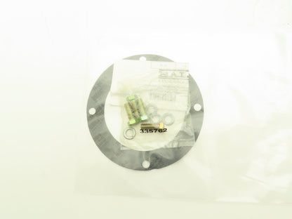 Dodge Tigear 2 20Q07L56 Worm Gearbox 7.5:1 Reducer 233rpm 2.78Hp 56C LH Output