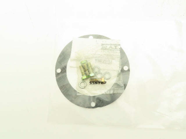 Dodge Tigear 2 20Q07L56 Worm Gearbox 7.5:1 Reducer 233rpm 2.78Hp 56C LH Output